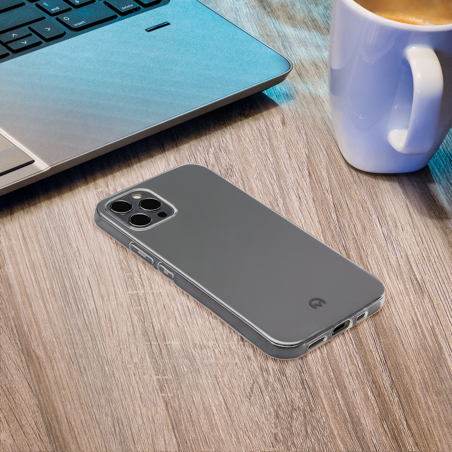 Mobilize Gelly Case Xiaomi Poco F3/Mi 11i Clear - Afbeelding 5