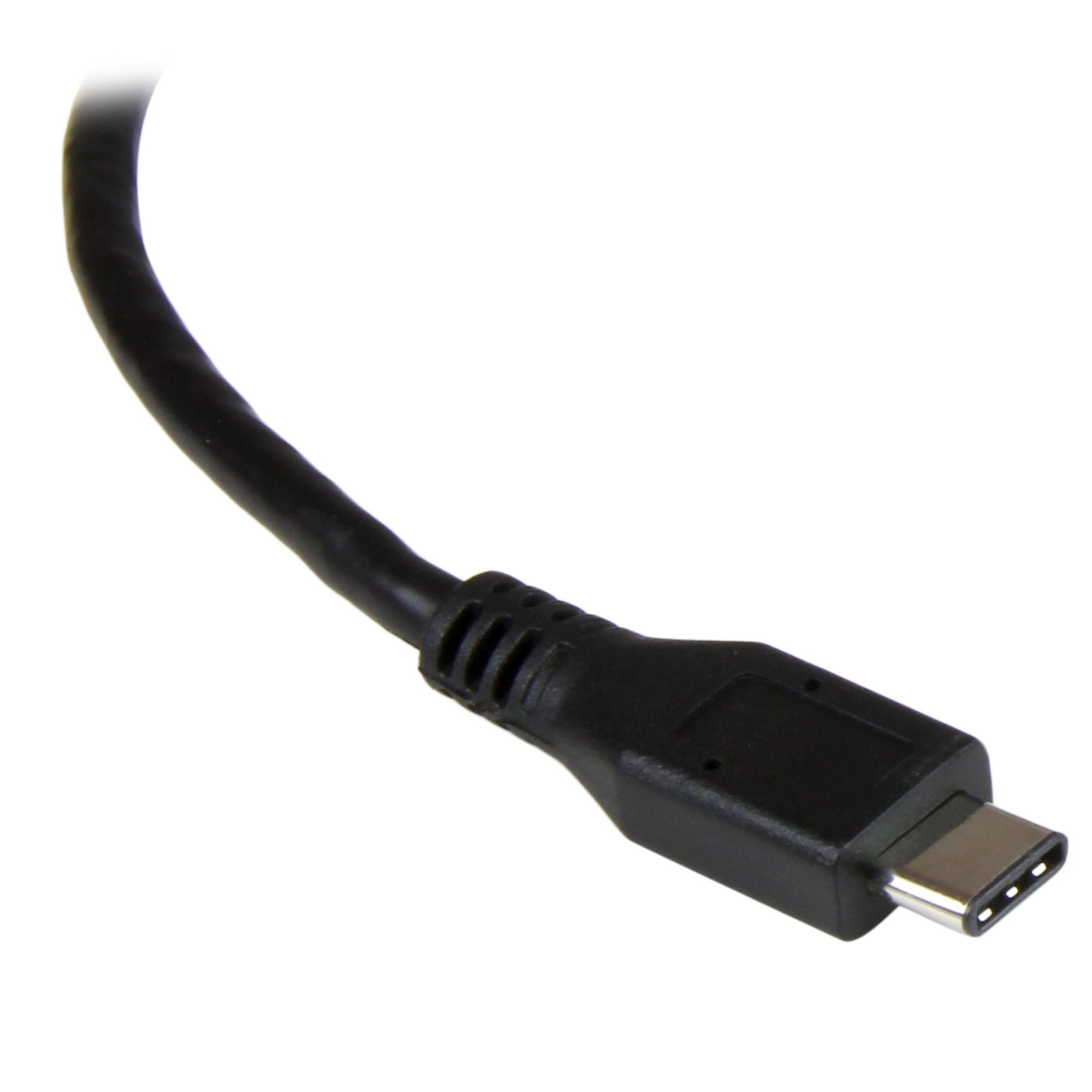 StarTech.com USB-C naar gigabit netwerkadapter met extra USB poort - Afbeelding 3