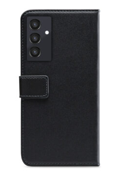 Mobilize Classic Gelly Wallet Book Case Samsung Galaxy A35 5G Black - Afbeelding 2