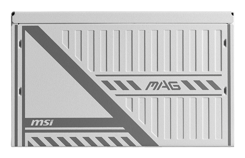 MSI MAG A650BNL power supply unit 650 W 24-pin ATX ATX Wit - Afbeelding 3
