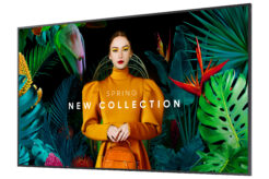 Samsung 43" Crystal UHD Signage QMC - Afbeelding 3