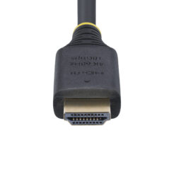 StarTech.com 1m Premium Gecertificeerde High Speed HDMI Kabel, 4K 60Hz/1440p 144Hz, HDR10/HDCP 2.2/ARC, 18Gbps, UHD HDMI 2.0 Kabel voor TV/Monitor/Display, TPE Mantel - Afbeelding 6