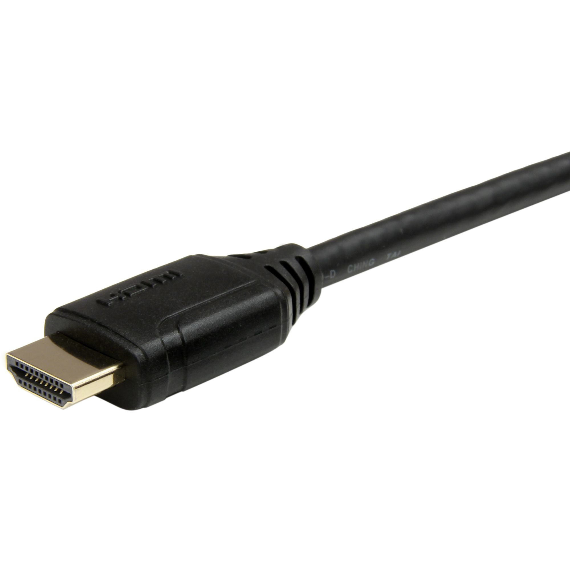 StarTech.com Premium High Speed HDMI kabel met ethernet 4K 60Hz 1 m - Afbeelding 3