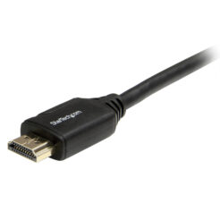 StarTech.com Premium High Speed HDMI kabel met ethernet 4K 60Hz 1 m - Afbeelding 4