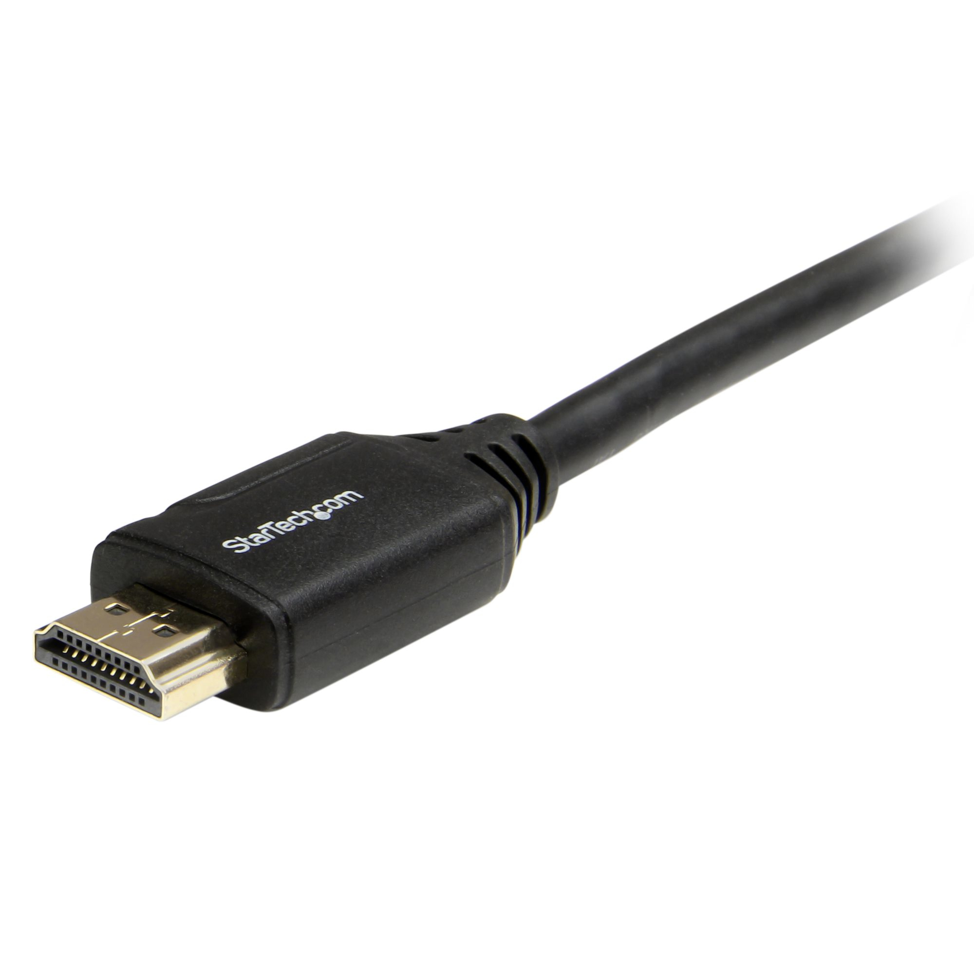StarTech.com Premium High Speed HDMI kabel met ethernet 4K 60Hz 1 m - Afbeelding 4