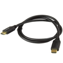 StarTech.com Premium High Speed HDMI kabel met ethernet 4K 60Hz 1 m - Afbeelding 5
