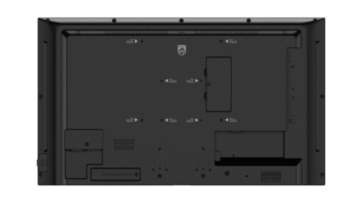 Philips 32BDL4650D Digitale signage flatscreen 81,3 cm (32") LCD 400 cd/m² Full HD Zwart Type processor Android 11 24/7 - Afbeelding 5