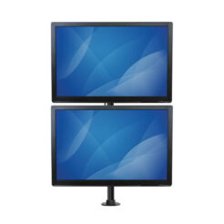 StarTech.com Dual monitor beugel- verticaal bureau monteerbaar - Afbeelding 6