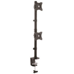 StarTech.com Dual monitor beugel- verticaal bureau monteerbaar - Afbeelding 2