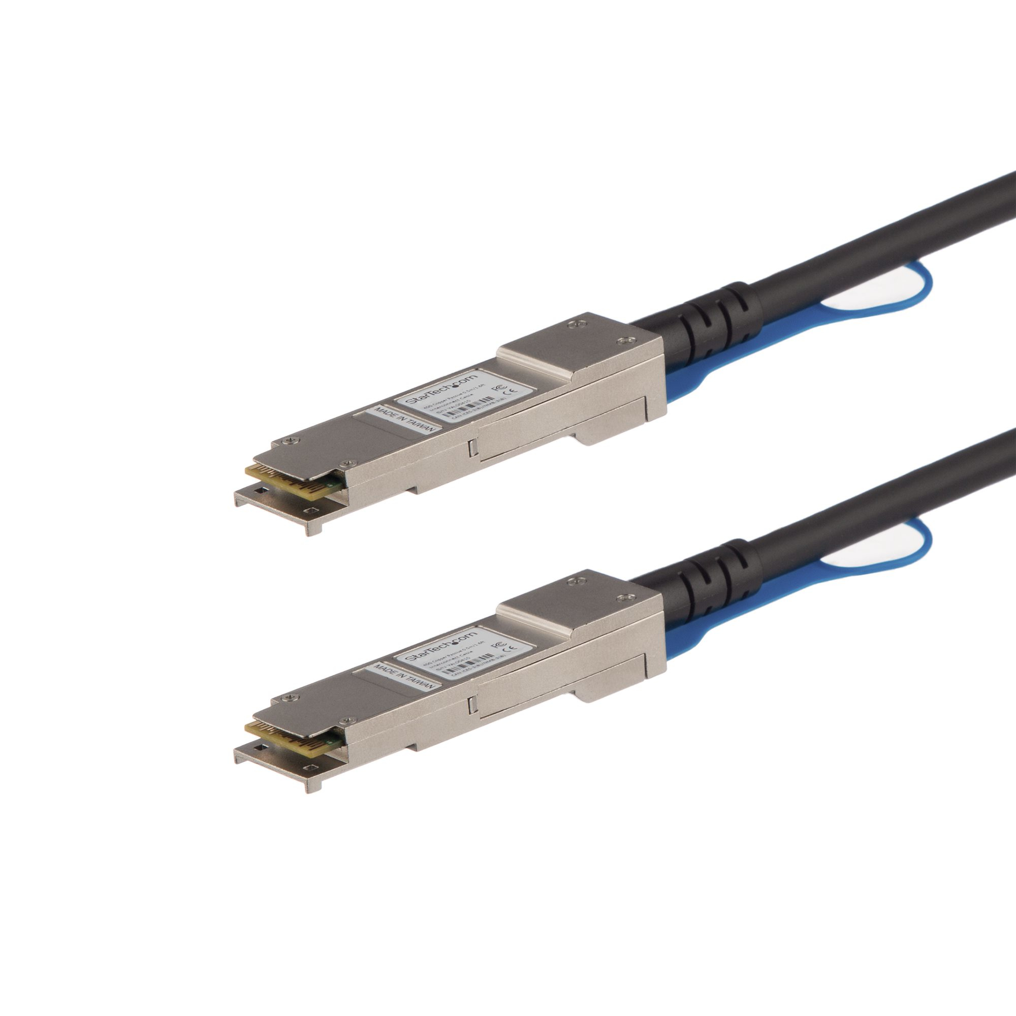 StarTech.com HPE JG326A compatibel QSFP+ DAC Twinax kabel - 1 m - Afbeelding 2