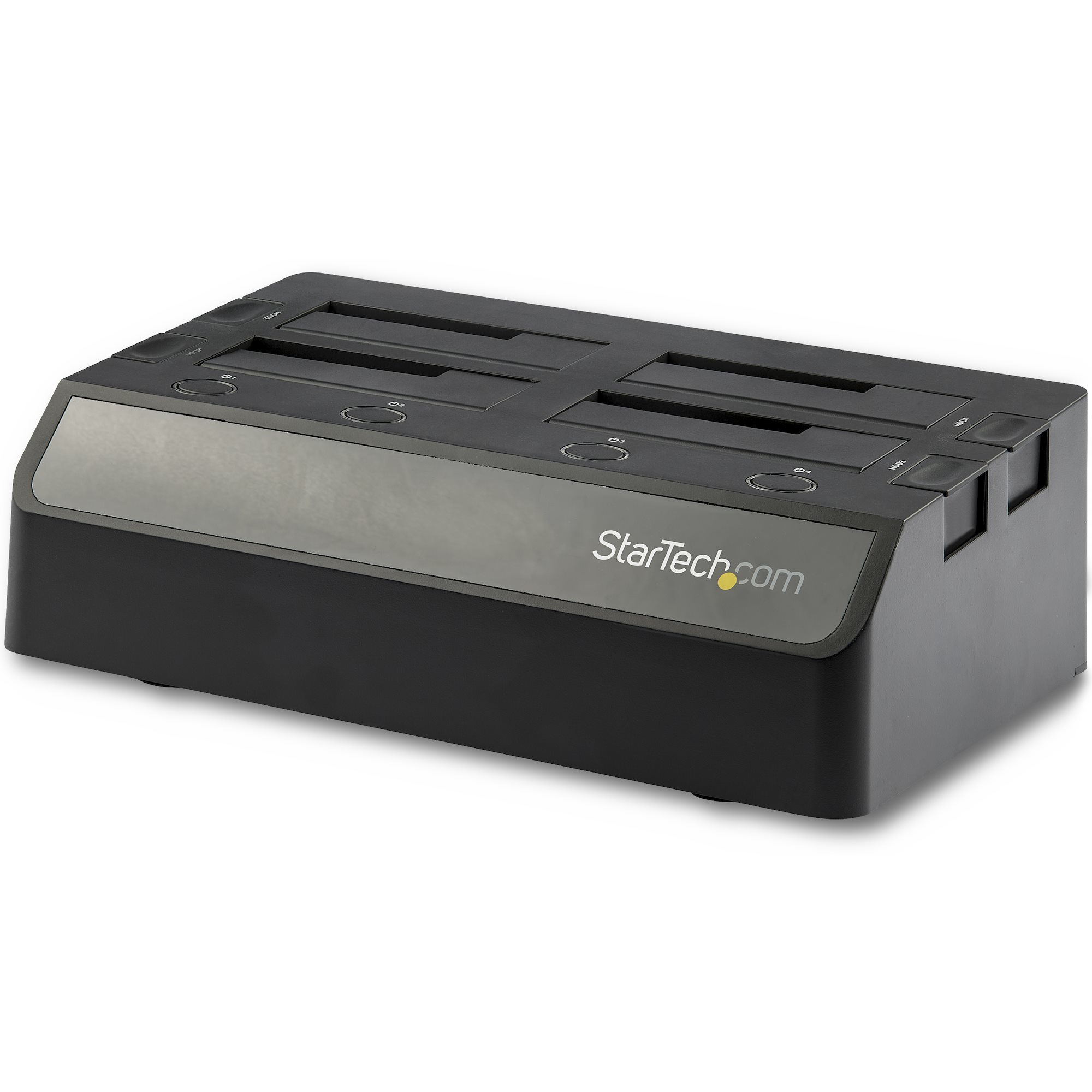 StarTech.com 4-bay SATA HDD dockingstation voor 2.5”/3.5" SSDs/HDDs USB 3.1 (10Gbps) - Afbeelding 2