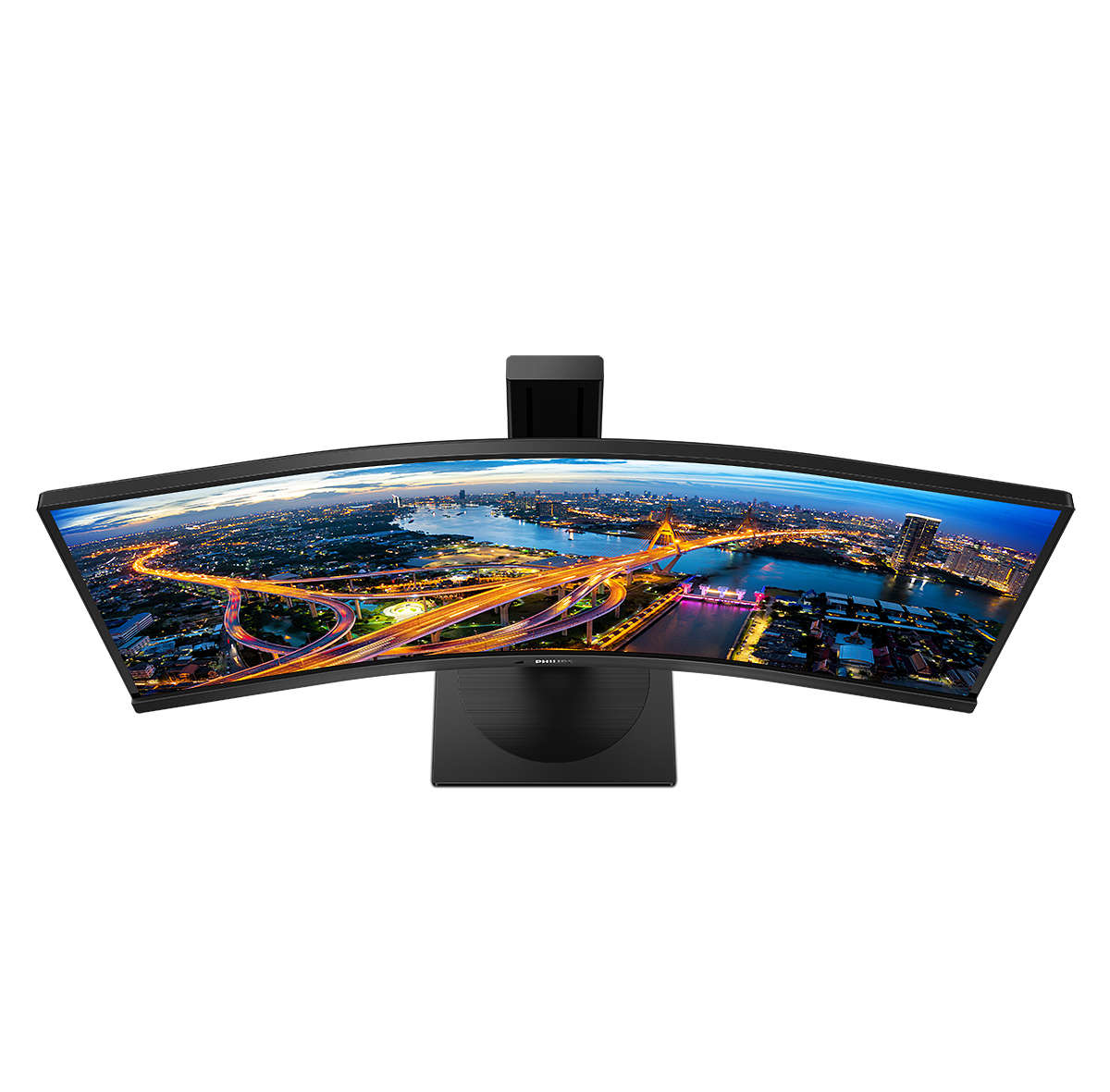 Philips B Line 346B1C/00 computer monitor 86,4 cm (34") 3440 x 1440 Pixels Quad HD LCD Zwart - Afbeelding 11