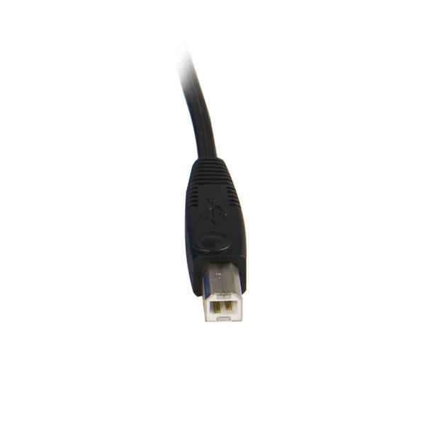 StarTech.com 3m 2-in-1 universele USB KVM kabel - Afbeelding 6