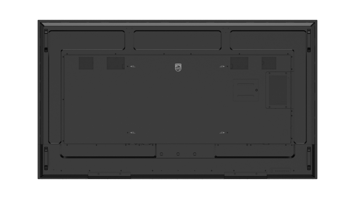 Philips 75BDL4650D Digitale signage flatscreen 190,5 cm (75") LCD Wifi 500 cd/m² 4K Ultra HD Zwart Type processor Android 11 24/7 - Afbeelding 5