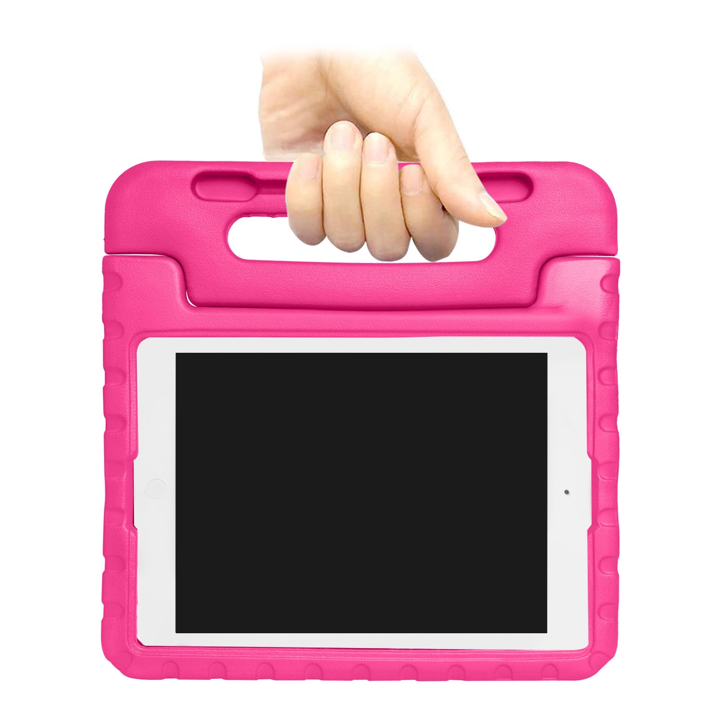 Xccess Kids Guard Tablet Case for Apple iPad Pro 11 (2020/2021/2022)/Air 10.9 (2020/2022) Pink