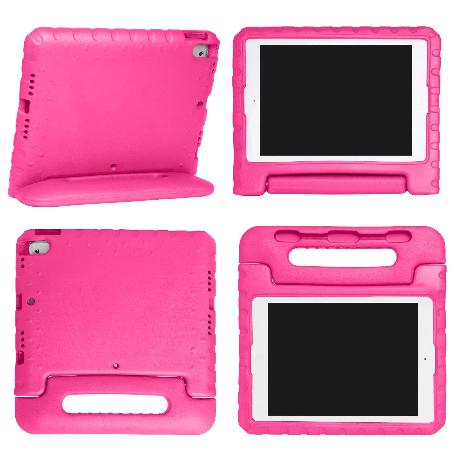 Xccess Kids Guard Tablet Case for Apple iPad Pro 11 (2020/2021/2022)/Air 10.9 (2020/2022) Pink - Afbeelding 2