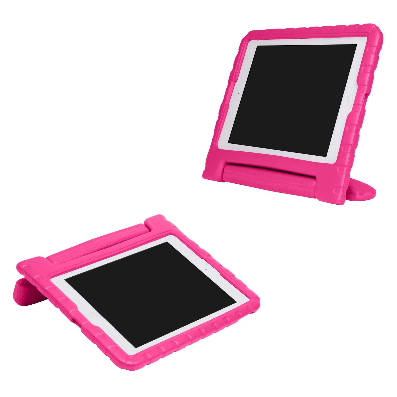 Xccess Kids Guard Tablet Case for Apple iPad Pro 11 (2020/2021/2022)/Air 10.9 (2020/2022) Pink - Afbeelding 5