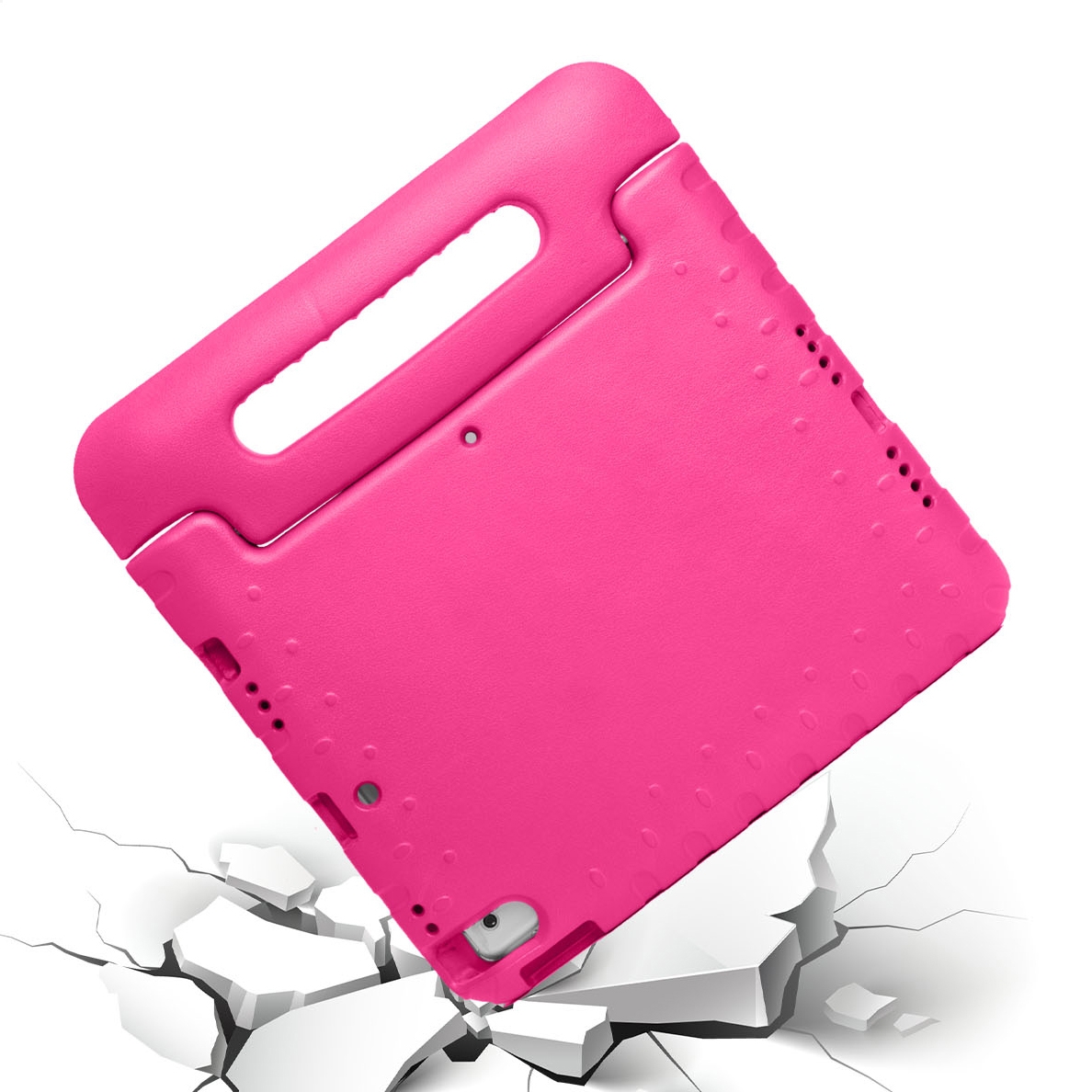 Xccess Kids Guard Tablet Case for Apple iPad Pro 11 (2020/2021/2022)/Air 10.9 (2020/2022) Pink - Afbeelding 6