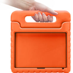 Xccess Kids Guard Tablet Case for Apple iPad 10.9 (2022)/iPad 11 (2025)/iPad Air 11 (2024/2025) Orange - Afbeelding 2