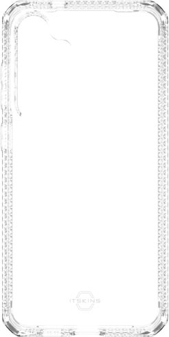 ITSKINS Level 2 SpectrumClear_R for Samsung Galaxy S25+ 5G Transparent