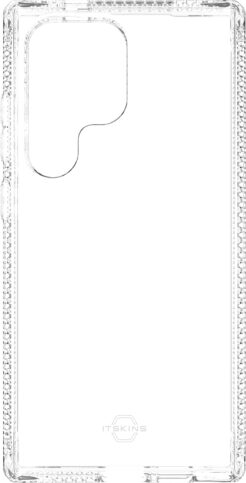ITSKINS Level 2 SpectrumClear_R for Samsung Galaxy S25 Ultra 5G Transparent