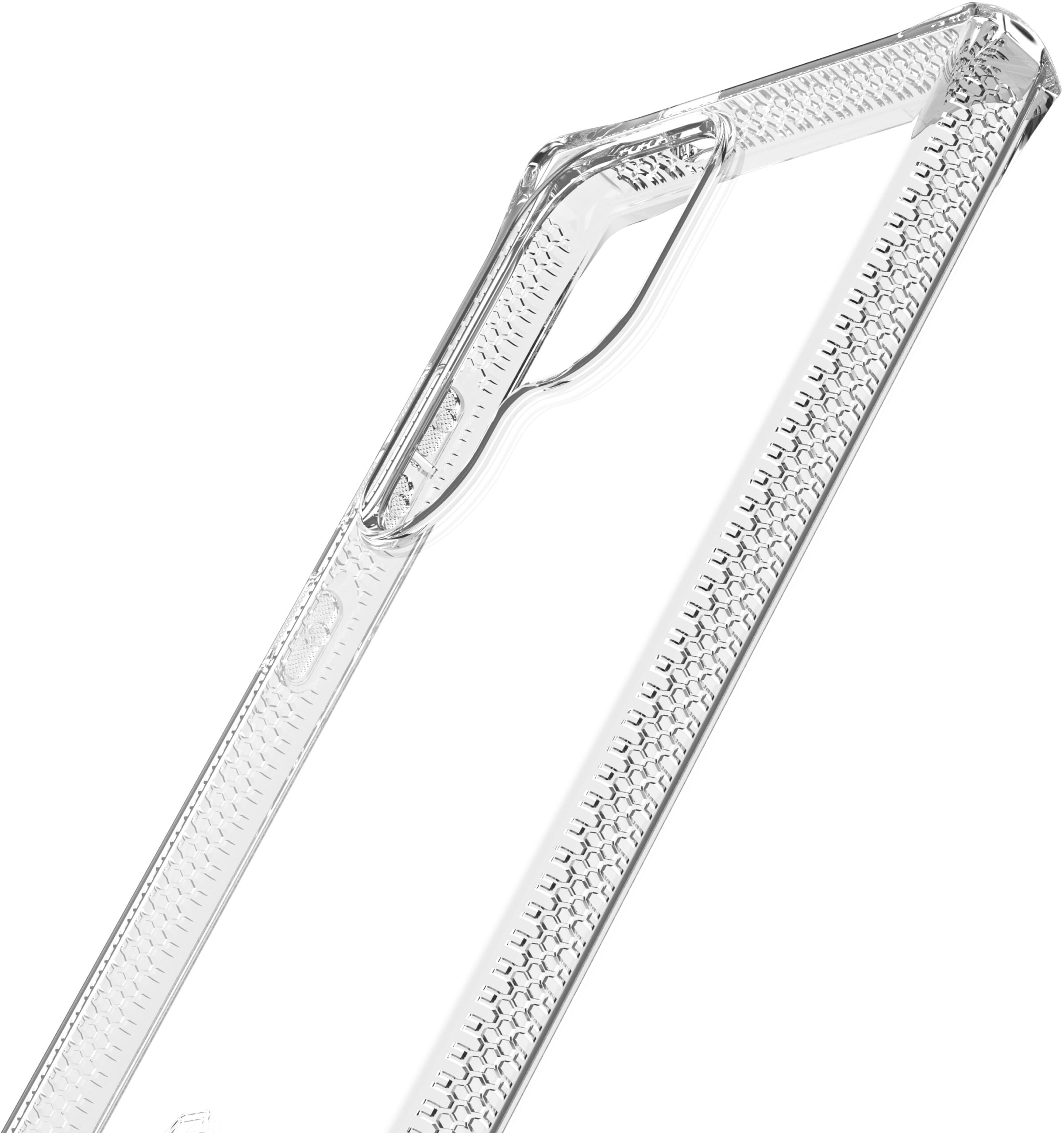ITSKINS Level 2 SpectrumClear_R for Samsung Galaxy S25 Ultra 5G Transparent - Afbeelding 4