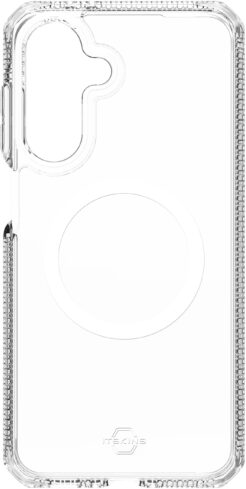 ITSKINS Level 2 HybridMagClear_R for Samsung Galaxy A16 4G/5G Transparent