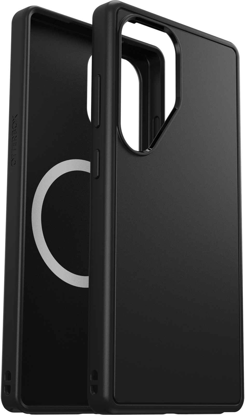 OtterBox Symmetry Magnets Case Samsung Galaxy S25 Ultra 5G Black - Afbeelding 3