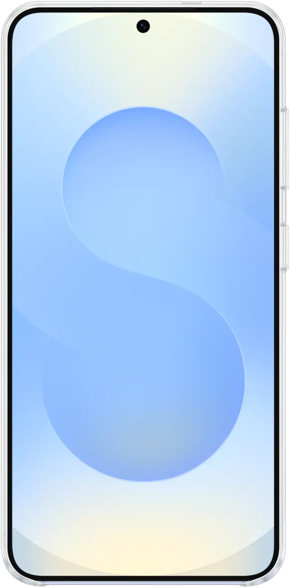 Samsung EF-QS931CTEGWW mobiele telefoon behuizingen 15,8 cm (6.2") Hoes Transparant