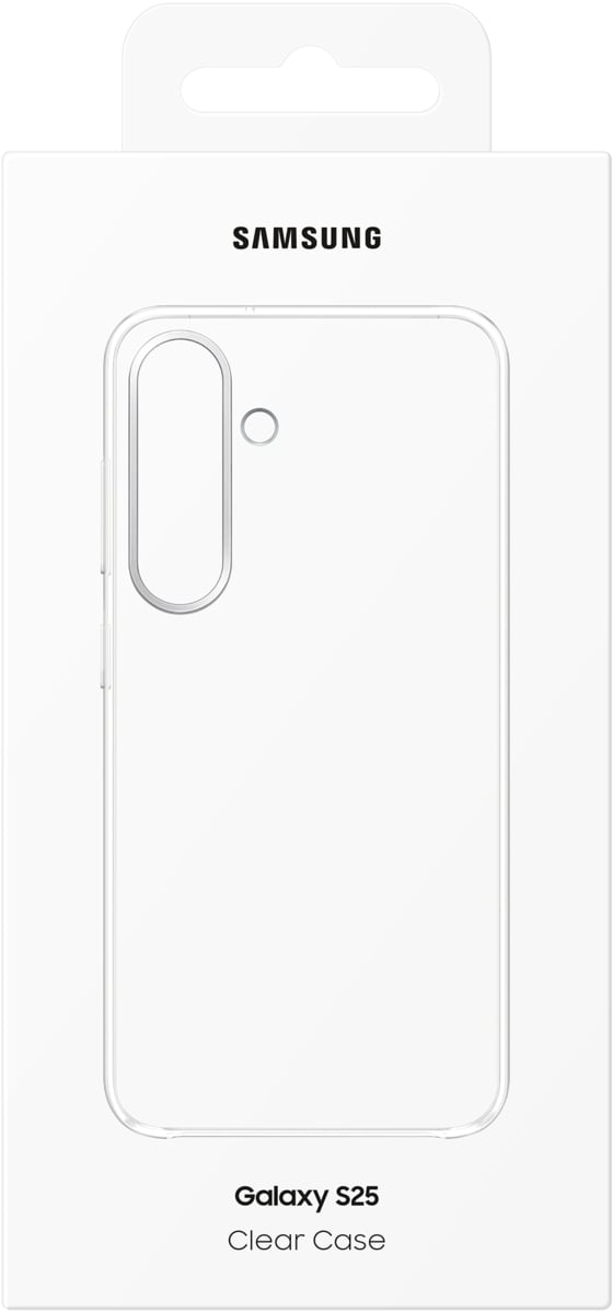 Samsung EF-QS931CTEGWW mobiele telefoon behuizingen 15,8 cm (6.2") Hoes Transparant - Afbeelding 5