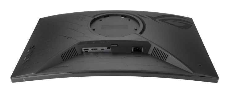 ASUS XG27WCS computer monitor 68,6 cm (27") 2560 x 1440 Pixels Wide Quad HD Zwart - Afbeelding 7