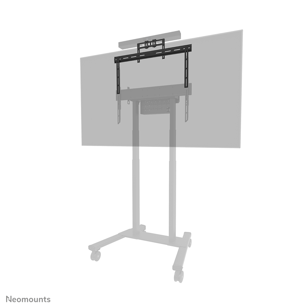 Neomounts AV2-500BL Videobar kit 43-110" - VESA - max 10 kg - universeel - Afbeelding 15