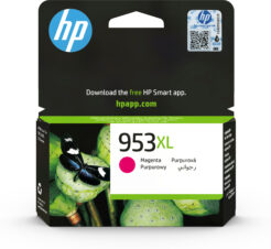 HP 953XL originele high-capacity magenta inktcartridge - Afbeelding 2