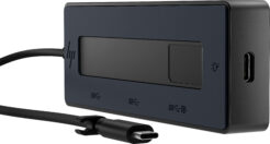 HP 4K USB-C Multiport Hub - Afbeelding 4