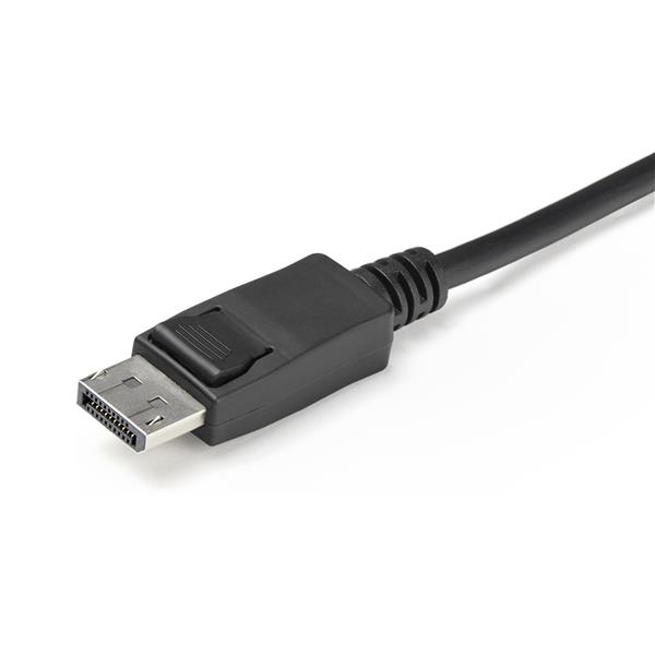 StarTech.com 2-poorts USB 4K 60Hz DisplayPort KVM switch met geïntegreerde kabels - Afbeelding 5
