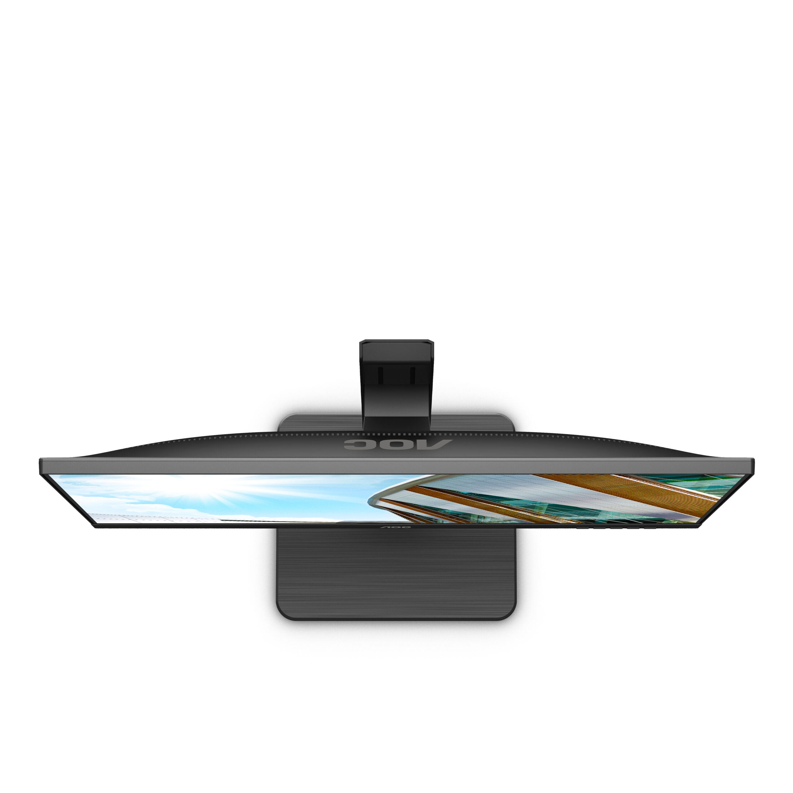 AOC P2 Q24P2Q LED display 60,5 cm (23.8") 2560 x 1440 Pixels Quad HD Zwart - Afbeelding 7