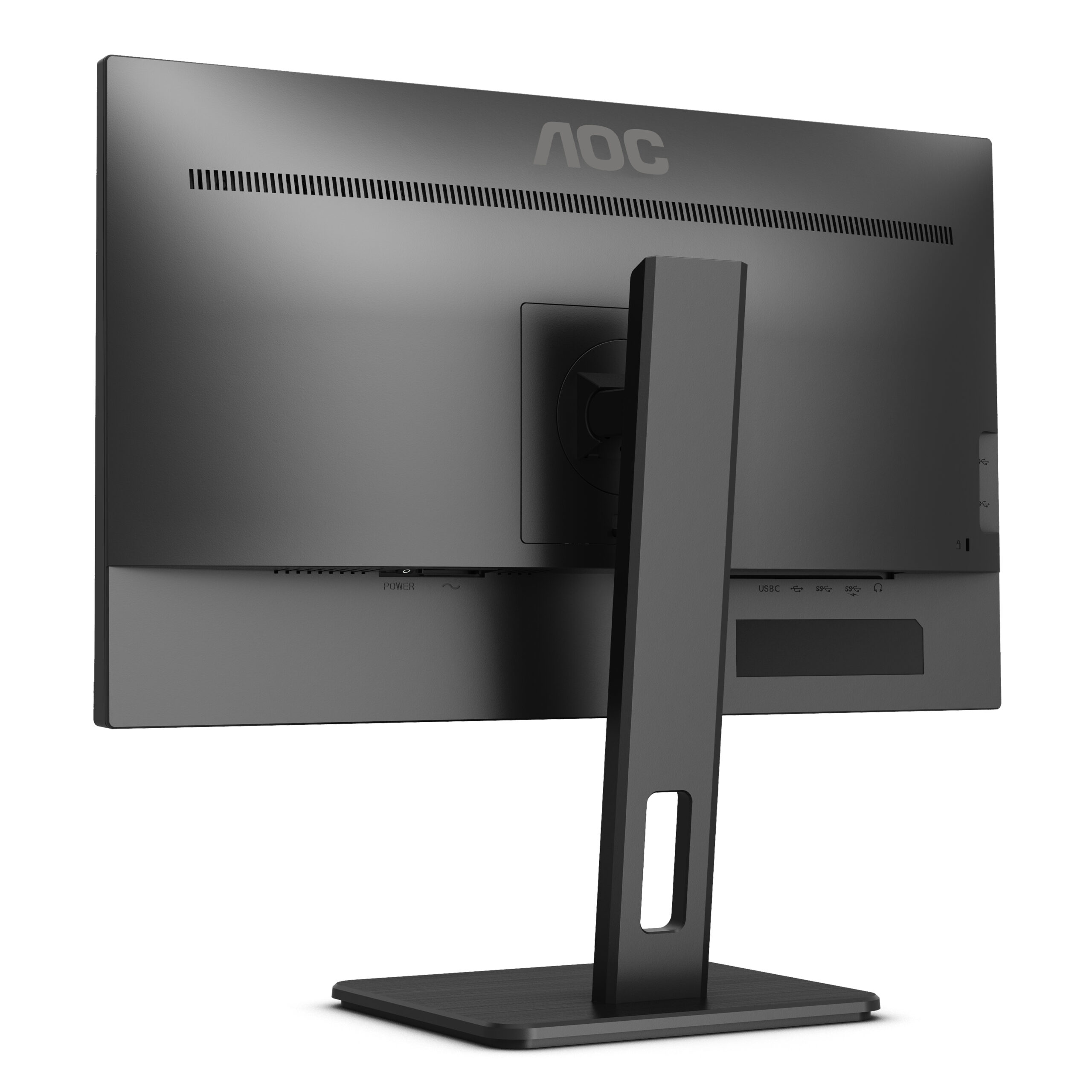 AOC P2 Q24P2Q LED display 60,5 cm (23.8") 2560 x 1440 Pixels Quad HD Zwart - Afbeelding 13
