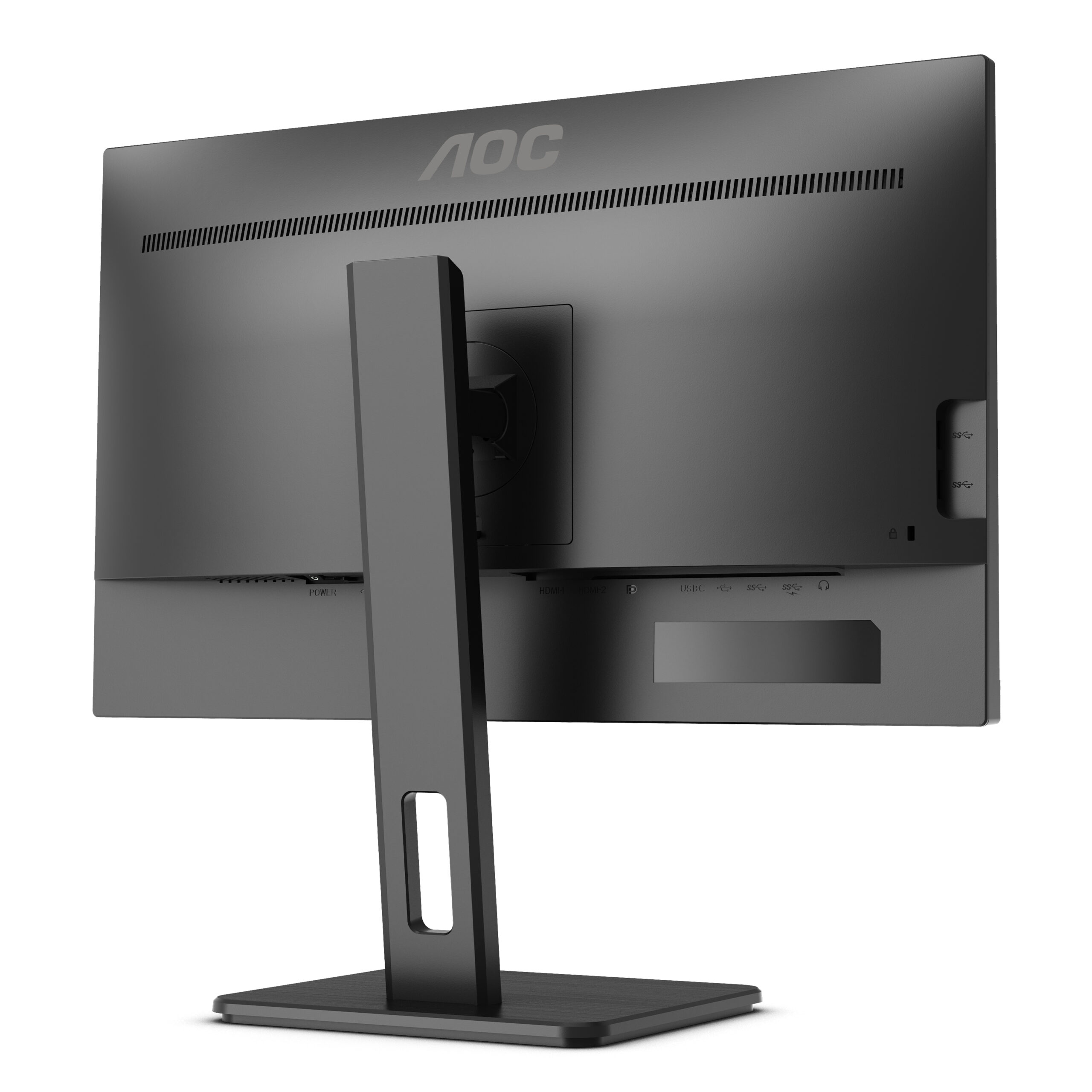AOC P2 Q24P2Q LED display 60,5 cm (23.8") 2560 x 1440 Pixels Quad HD Zwart - Afbeelding 12