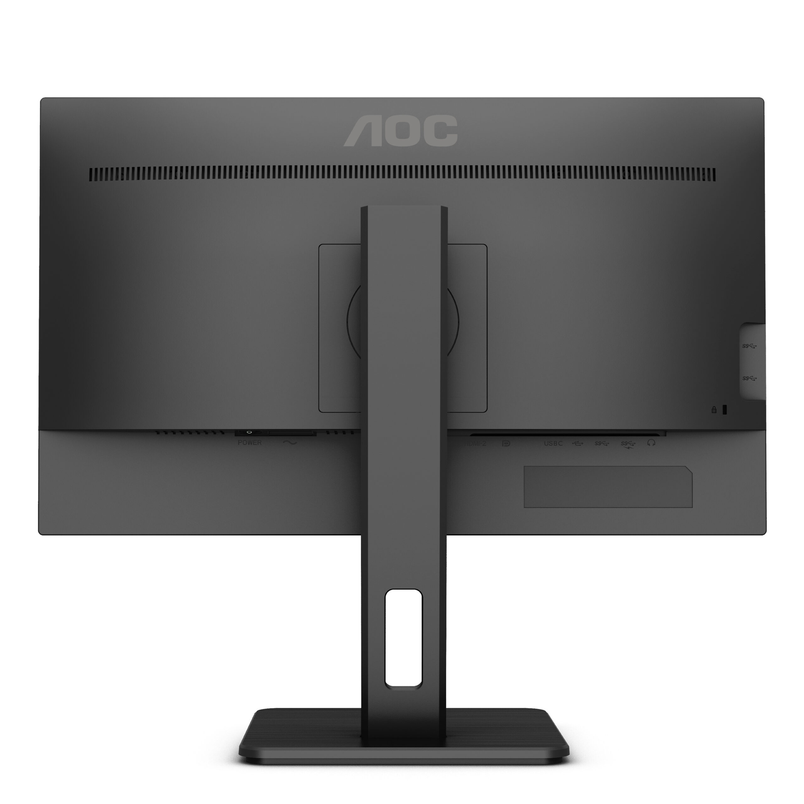 AOC P2 Q24P2Q LED display 60,5 cm (23.8") 2560 x 1440 Pixels Quad HD Zwart - Afbeelding 11