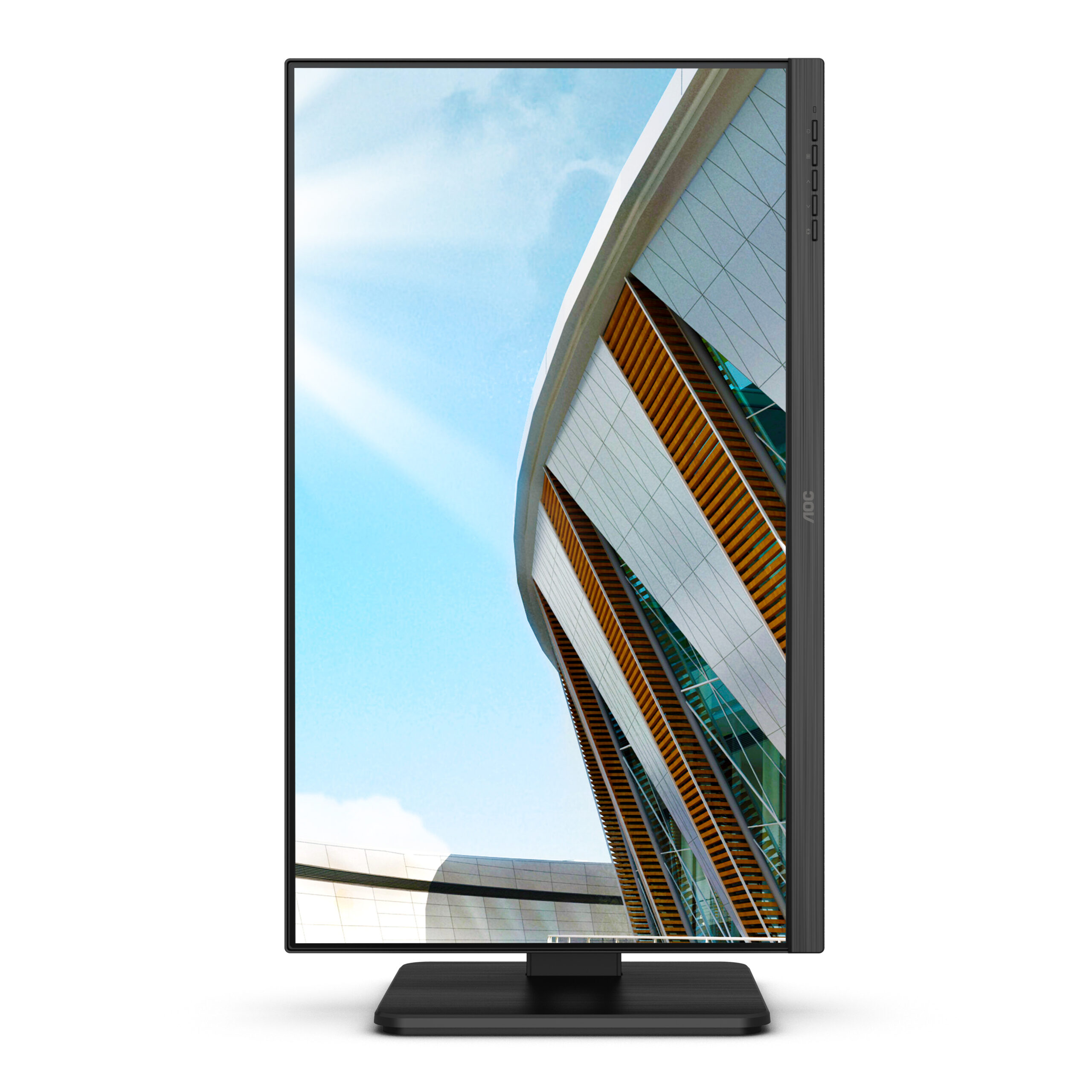 AOC P2 Q24P2Q LED display 60,5 cm (23.8") 2560 x 1440 Pixels Quad HD Zwart - Afbeelding 8