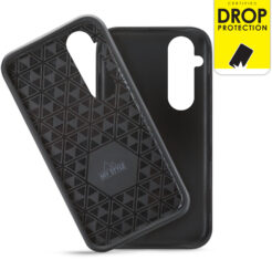 My Style Tough Case for Samsung Galaxy A16 (4G/5G)/A26 5G Black