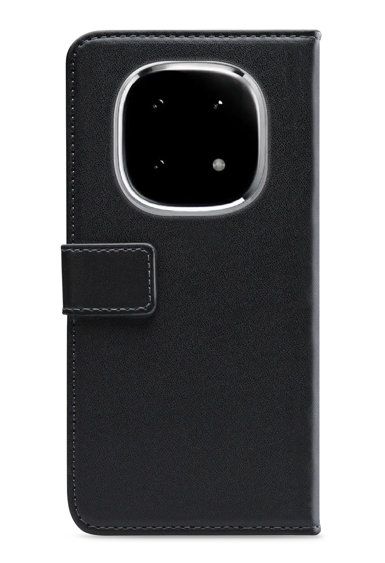Mobilize Classic Gelly Wallet Book Case Xiaomi Redmi Note 14 5G Black - Afbeelding 2