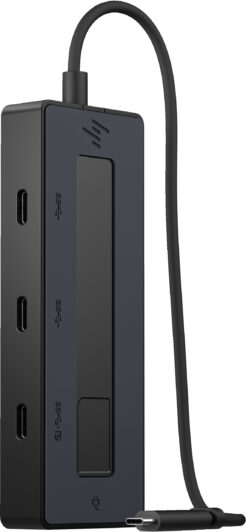 HP 4K USB-C Multiport Hub - Afbeelding 3