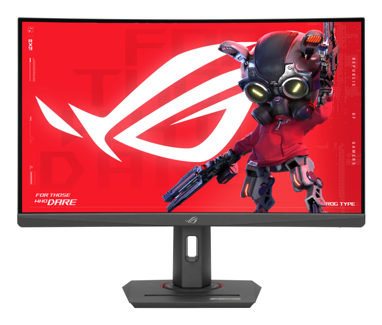ASUS XG27WCS computer monitor 68,6 cm (27") 2560 x 1440 Pixels Wide Quad HD Zwart - Afbeelding 2