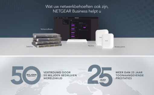 NETGEAR Insight Cloud Managed WiFi 6 AX1800 Dual Band Outdoor Access Point (WAX610Y) - Afbeelding 12