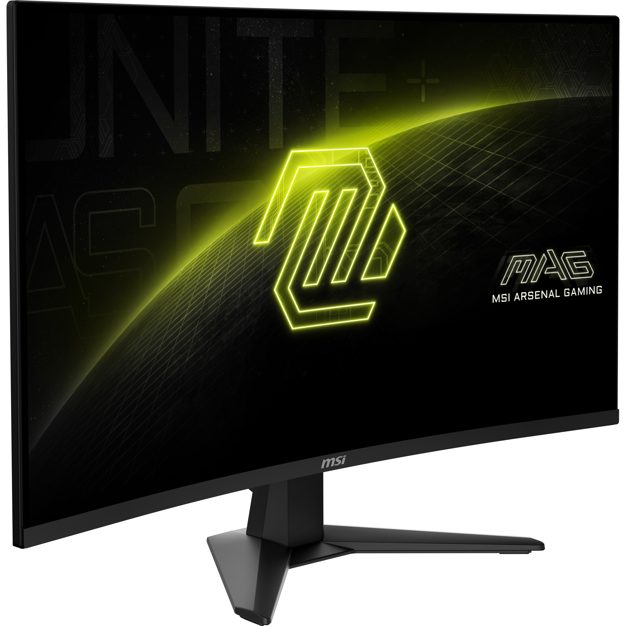 MSI MAG 32CQ6F computer monitor 80 cm (31.5") 2560 x 1440 Pixels Wide Quad HD Zwart - Afbeelding 8