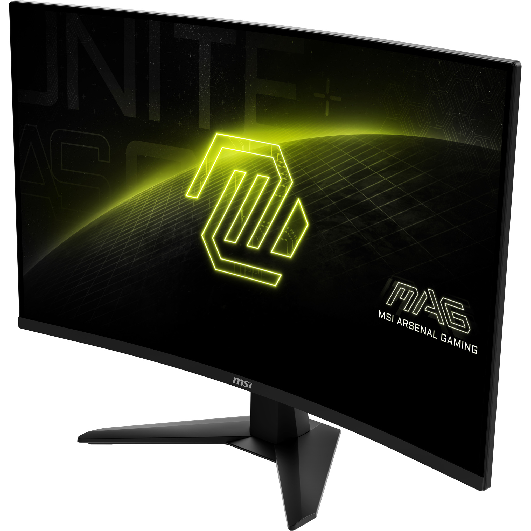 MSI MAG 32CQ6F computer monitor 80 cm (31.5") 2560 x 1440 Pixels Wide Quad HD Zwart - Afbeelding 15