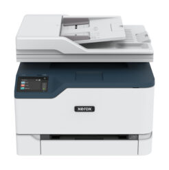Xerox C235 A4 22ppm Wireless Duplex Copy/Print/Scan/Fax PS3 PCL5e/6 ADF 2 Trays Total 251 Sheets
