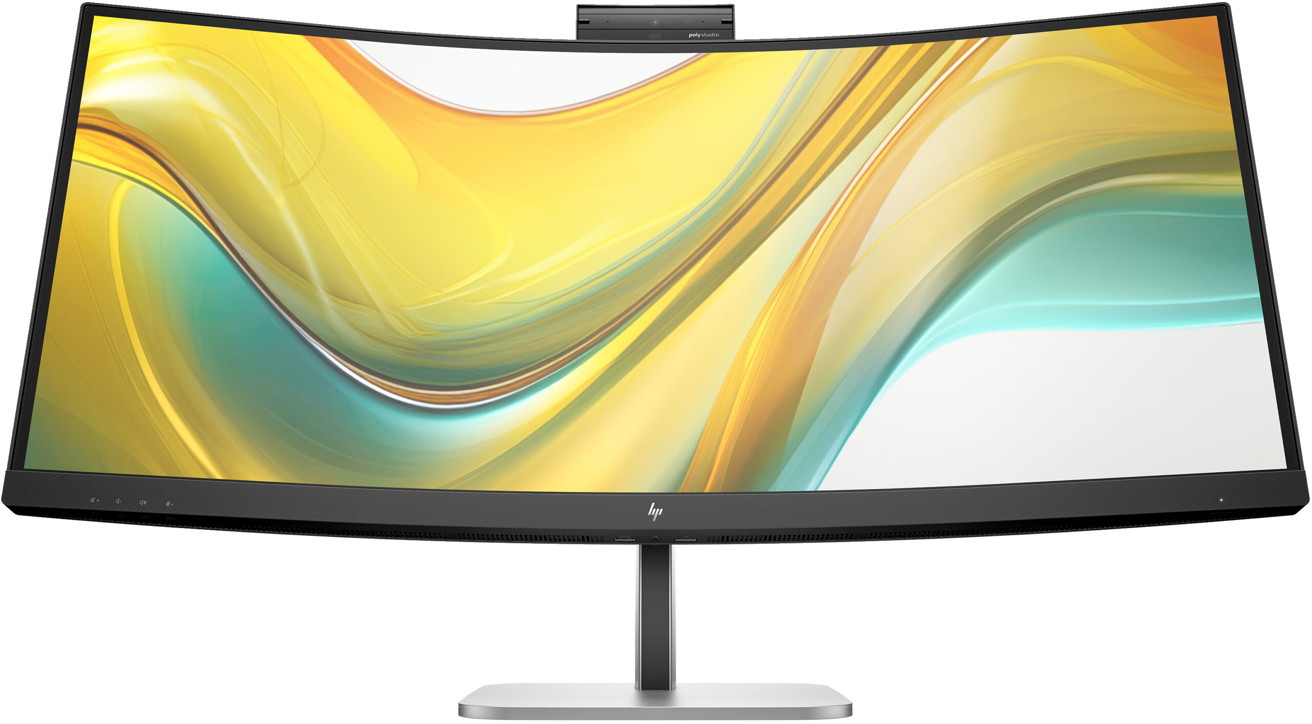 HP Series 5 Pro Serie 5 Pro 34 inch WQHD USB-C Conferencing Monitor - 534pm - Afbeelding 2