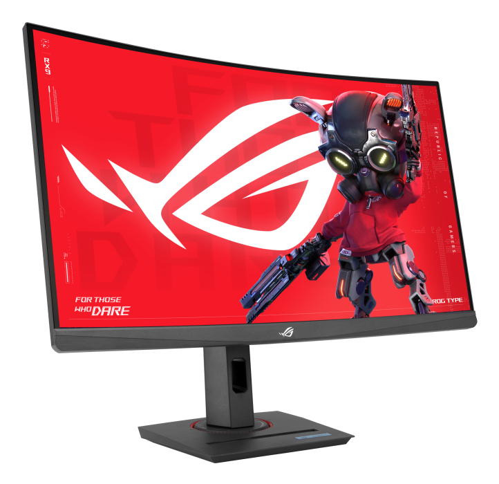ASUS XG27WCS computer monitor 68,6 cm (27") 2560 x 1440 Pixels Wide Quad HD Zwart - Afbeelding 4